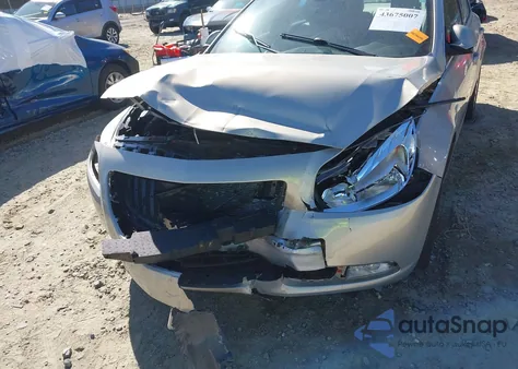 2011 Buick Regal Cxl Russelsheim from USA, damaged, VIN W04GN5EC4B1112064